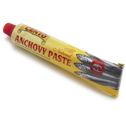Cento Anchovy Paste (12X2.12 Oz)