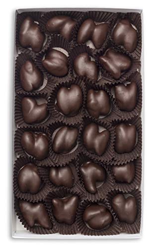Mrs. CavanaughS 3 Lb Brazil Cluster Dark Chocolate