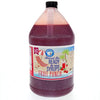 Hypothermias Fruit Punch Ready to Use Gallon (128 Fl. Oz) Hawaiian Snow Cone Flavors Syrup - Shaved Ice, 100% Pure Cane Sugar