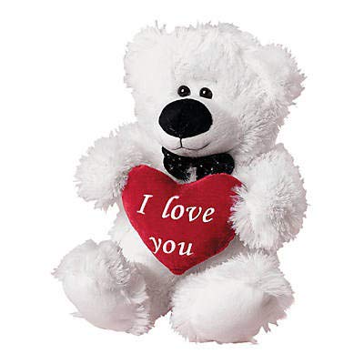 A Beary Huggable Valentine'S Day Gift Box