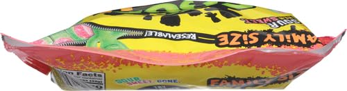 SOUR PATCH KIDS Watermelon Soft & Chewy Candy, Family Size, Bulk Candy, 1.8 lb (Pack of 2)