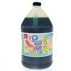 Hypothermias Lemon Lime Ready to Use Gallon (128 Fl. Oz) Hawaiian Snow Cone Flavors Syrup - Shaved Ice, 100% Pure Cane Sugar