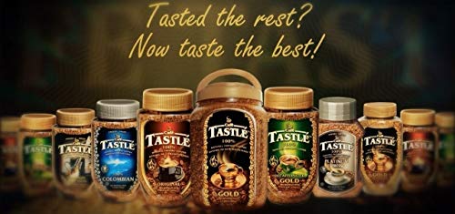 Cafe Tastle Gold Freeze Dried Instant Coffee, 17.85 Ounce (Cominhkg059965)
