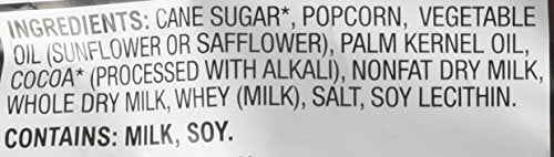 Popcorn Indiana Black & White Drizzlecorn 17 Oz