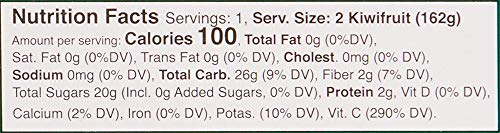 Zespri Organic Gold Kiwis, 1 lb