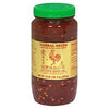 Huy Fong Foods Sambal Oelek Ground Fresh Chili Paste 18 oz Pack of 2