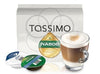 Tassimo Nabob Latte - 16 T Discs - 8 Espresso / 8 Milk