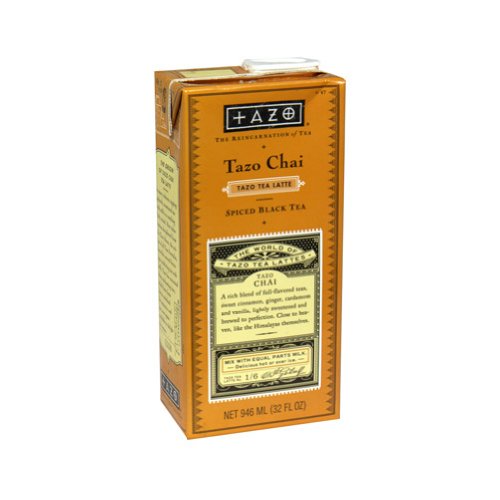 Tazo Tea Latte Chai Cncntrte
