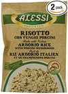 Alessi - Funghi Risotto - Porcini Mushrooms - Case of 6 - 8 oz.