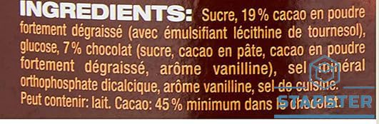 Stapster Caotina (Switzerland) Classic Cocoa Drink With Premium Swiss Chocolate, 500G - Original