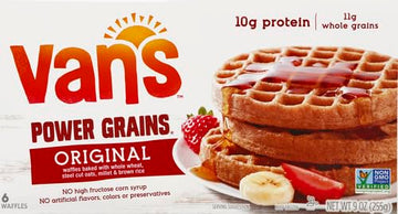 Vans, Power Grains Waffle, 9oz.