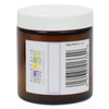 Aura Cacia Amber Wide Mouth Jar With Writable Label | 4 Oz.