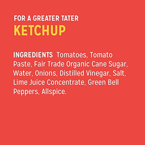Sir Kensingtons Classic Ketchup Squeeze Bottle Non-GMO No Artificial Colors No Artificial Flavors Soy Free Gluten Free Vegan 20oz Pack of 12
