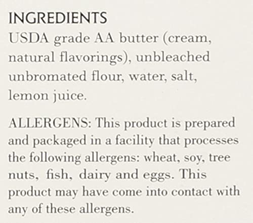 Dufour Pastry Kitchen, All Butter Puff Pastry, 14 oz (Frozen)