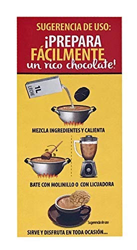 Ibarra Mexican Chocolate, 19 Oz
