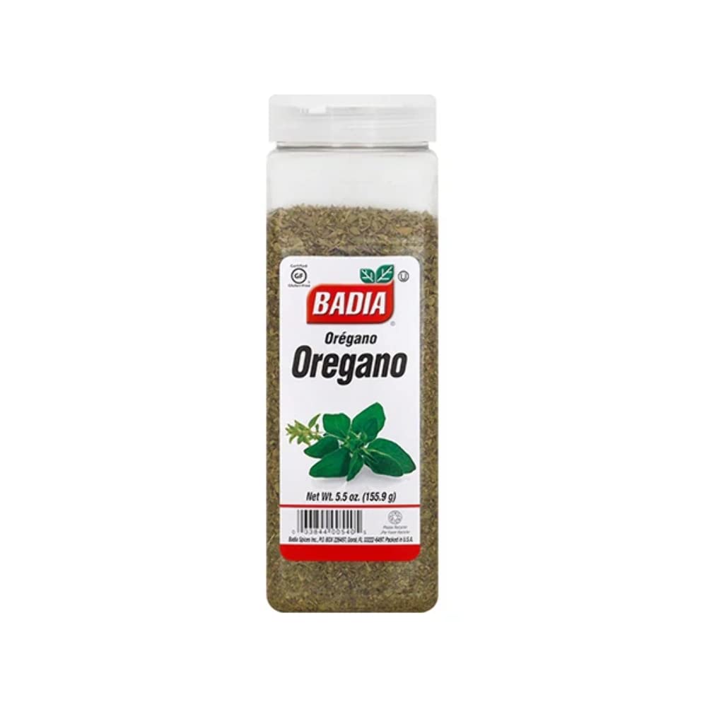 Badia Oregano Whole, 5.5 Oz