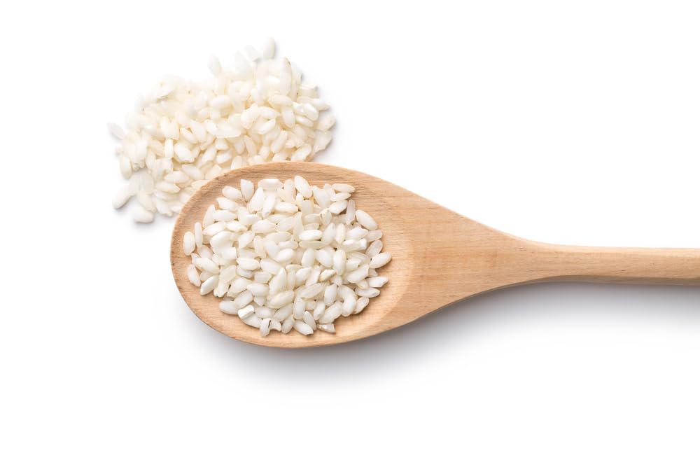Sanniti Italian Arborio Rice, 35 oz (Pack of 2)