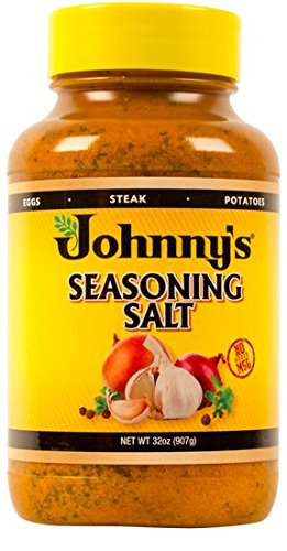 Johnny'S Seasoning Salt, 32-Ounce