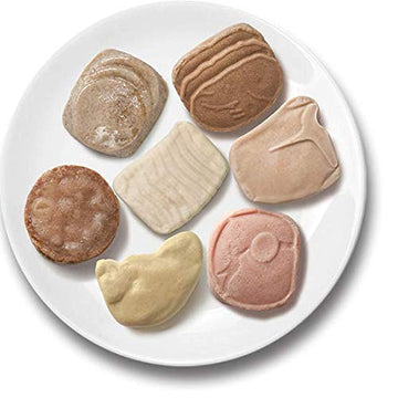 Cafe Puree Meat Variety Pack 3 Oz. (24 Count)