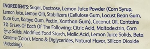 Dole Soft Serve Lemon Mix, 4.40 Lbs