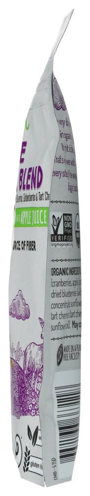 PATIENcE FRUIT & cO MIXED BERRIES WHL SOF - Pack of 8