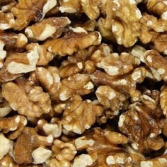 Walnut Halves & Pieces - 25 lb.