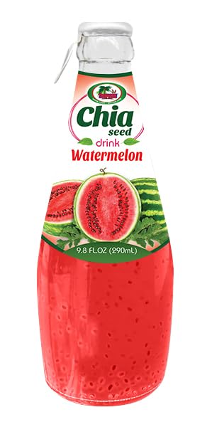 chea seed drink (9.8 FL.OZ, Watermelon)