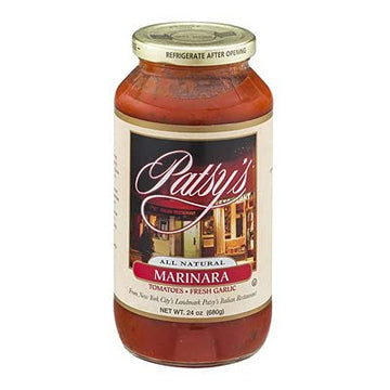 Marinara Sauce 24 Ounces (Case Of 6)