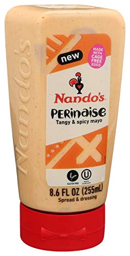 Nando Mayo Squeeze Original 8.6 Ounce