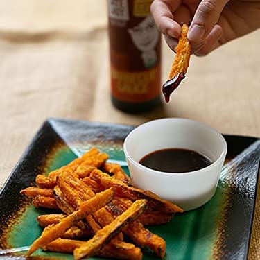Date Lady BBQ Sauce - Organic, Gluten Free, No Corn Syrup, Paleo Friendly - 22 Oz Vegan Sauce
