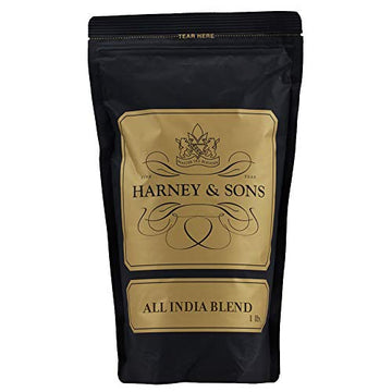 Harney & Sons All India Loose Leaf Black Tea Blend, 16 Oz