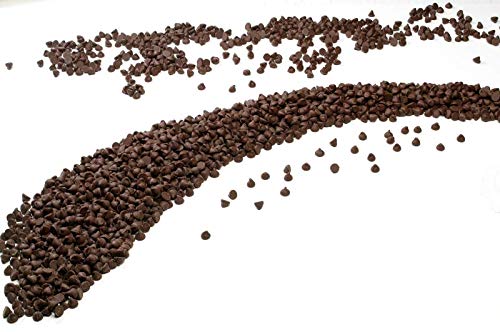 Enjoy Life Baking Dark Chocolate Morsels Soy Nut Gluten & Dairy Free Non Gmo Vegan 50 Pound (Pack Of 1) Make & Bake The Best Brownies Cakes Cookies Pancakes Granola Bars Oatmeal & More