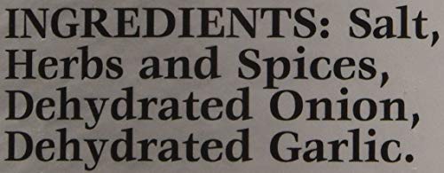Jane's Krazy Mixed-Up Original Salt Blend, 9.5 oz - Pack of 2, Gourmet Seasoning for Cooking and Grilling, All-Purpose Flavor Enhancer