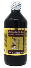 Usumacinta Mexican Vanilla Blend (Amber), 8.4 Ounces