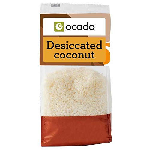 Ocado Desiccated Coconut - 200g (0.44 lbs)