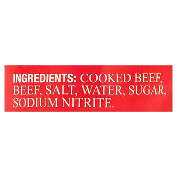 Iberia Corned Beef, Premium Quality with Natural Juices, 12 oz, Halal