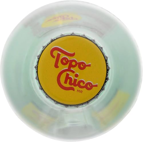 Topo Chico Mineral Water, 12 oz