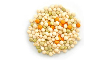 Yupik Toasted Pearl Tricolor Couscous, 2.2 Lb
