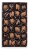 Mrs. CavanaughS 5 Lb Brazil Cluster Mixed (Milk 65% & Dark 35%) Chocolate