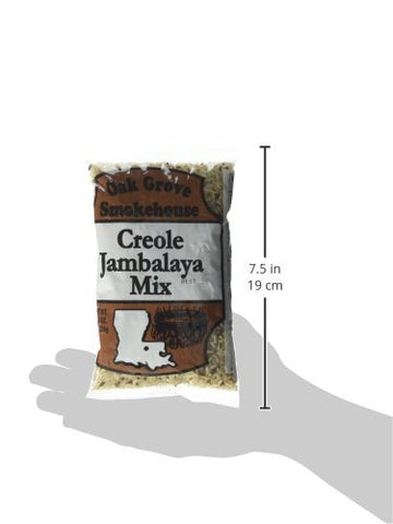 Oak Grove Smokehouse Creole Jambalaya Mix 7.9 oz