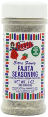 Fiesta Fajita Mix Mesquite Flavored Seasoning 7oz