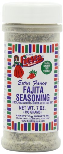 Fiesta Fajita Mix Mesquite Flavored Seasoning 7oz