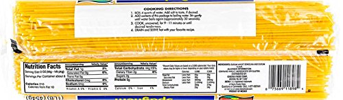 Iberia Enriched Spaghetti, 16 Oz
