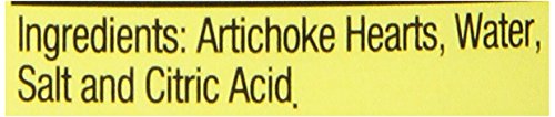 Cento Quartered Artichoke Hearts, 14 Ounce Cans (Pack Of 12)