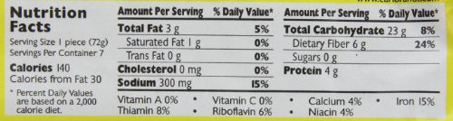 Mestemacher Bread Sunflower Seed, 17.6-Ounce (Pack Of 6)