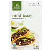 Simply Organic Mild Taco Seasoning, Certified Organic, Vegetarian | 1 oz | Pack of 3