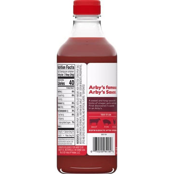 Arby'S Arby'S Famous Sandwich Sauce (Pack Of 2), 16.0 Fl Oz