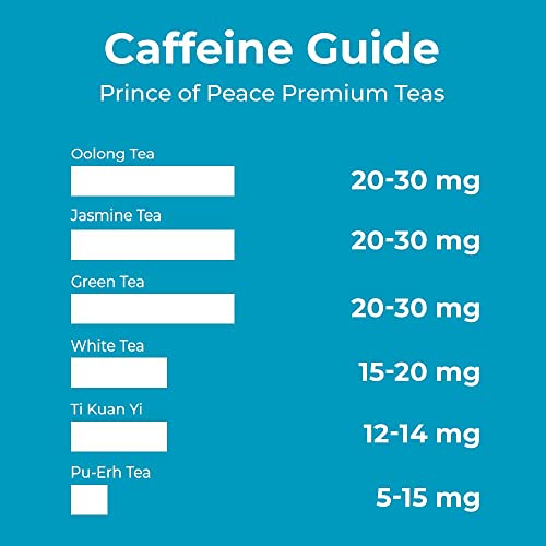 Prince of Peace® Premium Japanese Style Green Tea - 100 Count