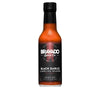 Black Garlic And Carolina Reaper Hot Sauce By Bravado Spice Featured On Hot Ones Gluten Free, Vegan, Low Carb, Paleo All Natural 5 Oz Bottle Award Winning Gourmet Hot Sauce