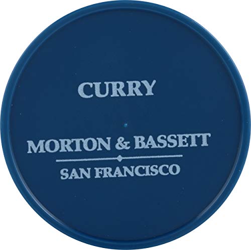 Morton & Bassett Curry Powder, 2.3 Oz – Non-Gmo, Salt-Free, Bold And Flavorful Blend For Curries, Stews & Indian Dishes